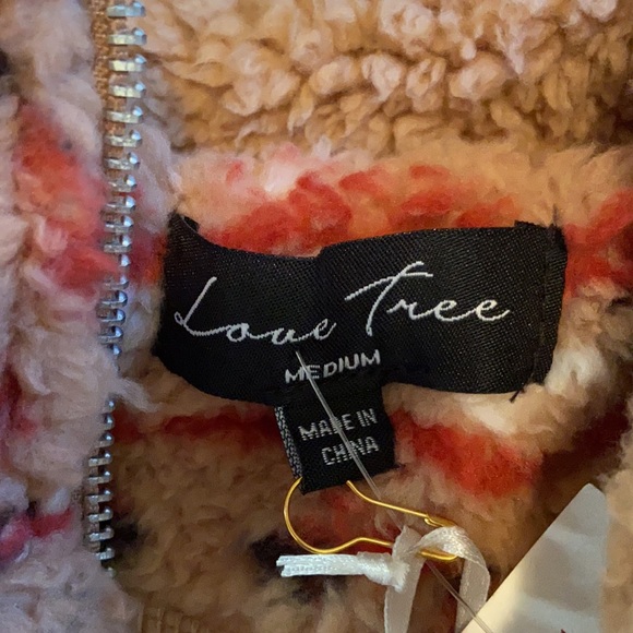 🧡 Aztec super soft quarter zip🧡 Size M. - Picture 3 of 5